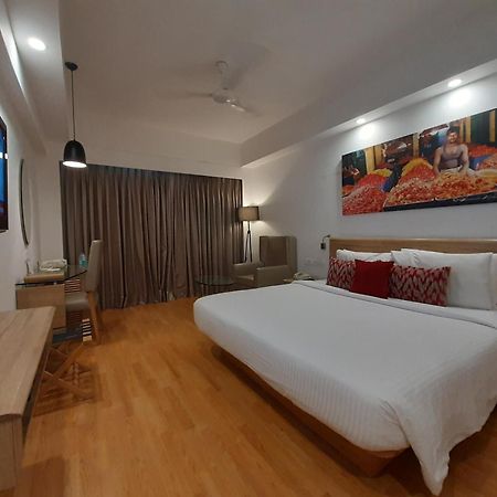 Lemon Tree Hotel Ченнаї Екстер'єр фото