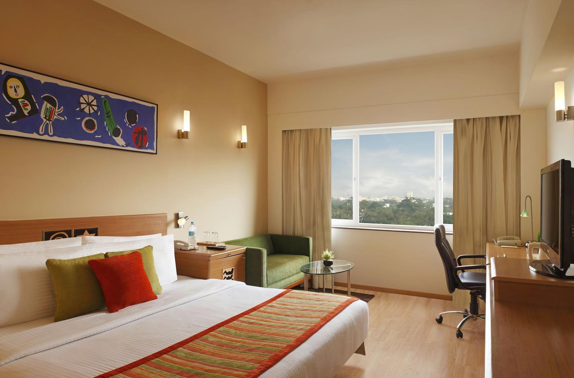 Lemon Tree Hotel Ченнаї Екстер'єр фото