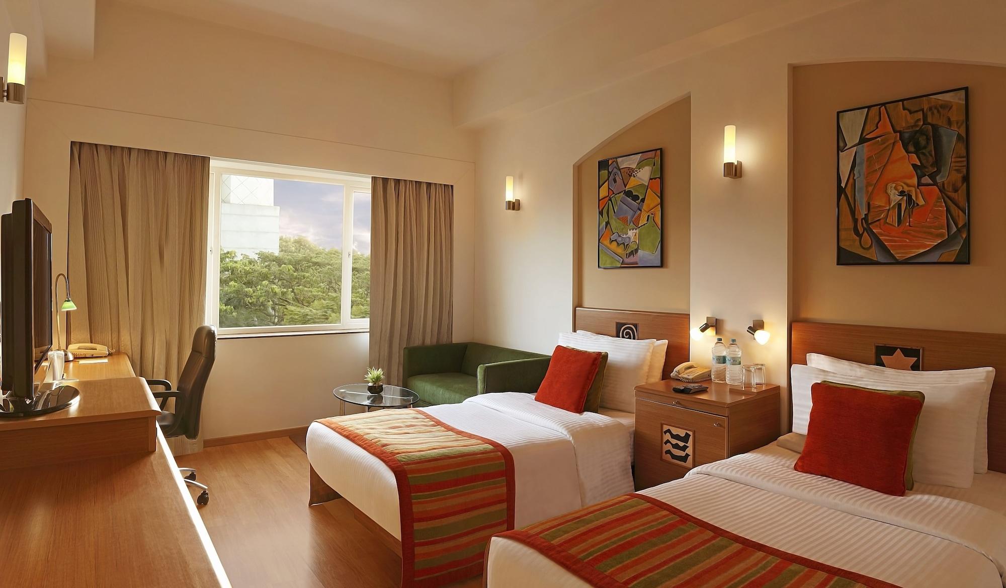 Lemon Tree Hotel Ченнаї Екстер'єр фото