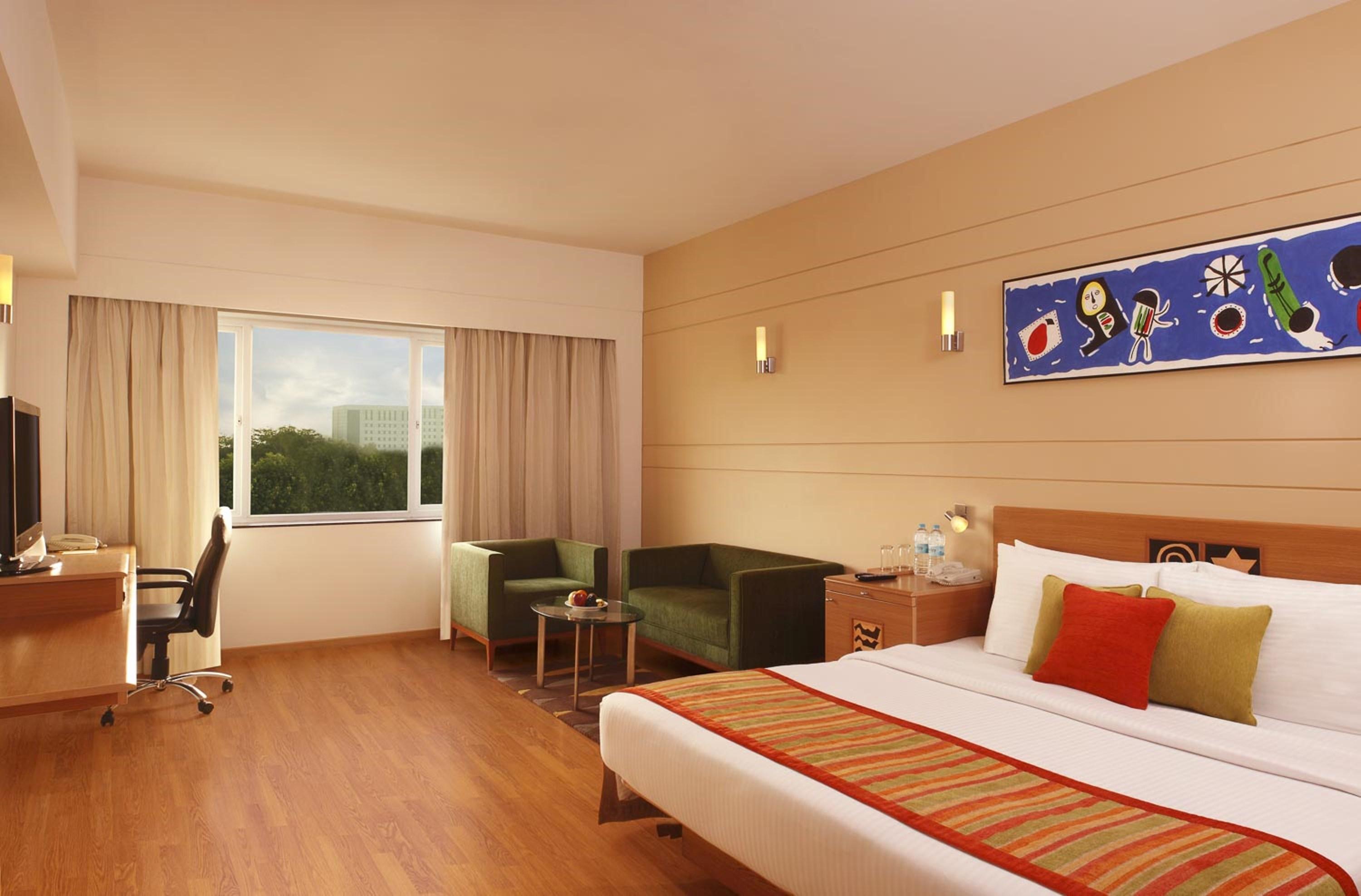 Lemon Tree Hotel Ченнаї Екстер'єр фото