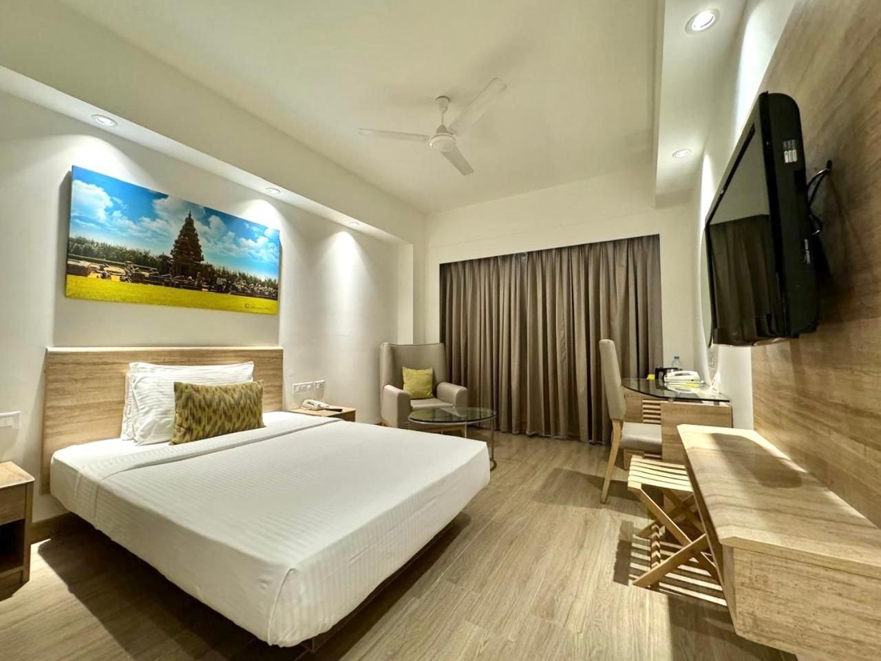 Lemon Tree Hotel Ченнаї Екстер'єр фото