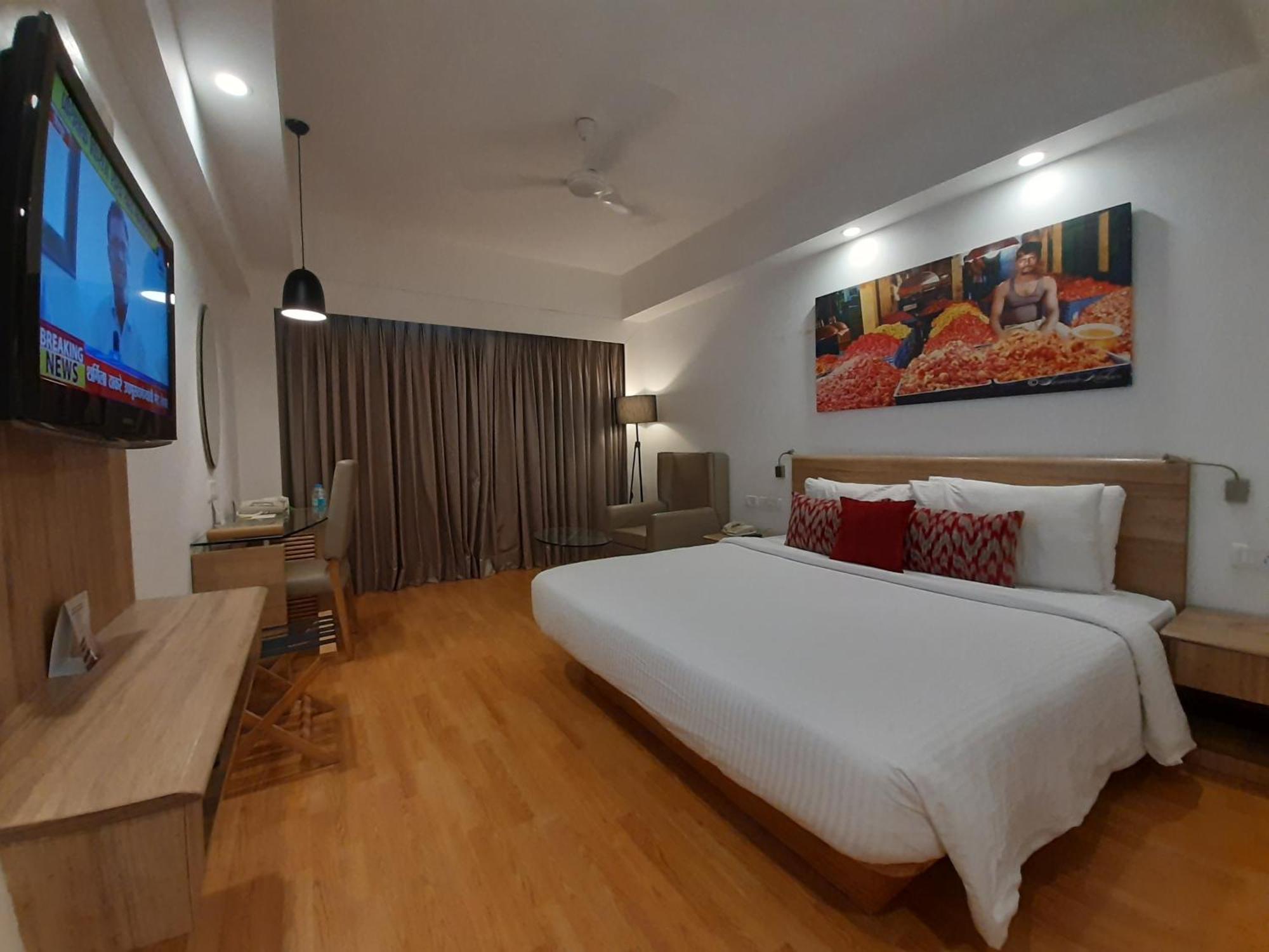 Lemon Tree Hotel Ченнаї Екстер'єр фото