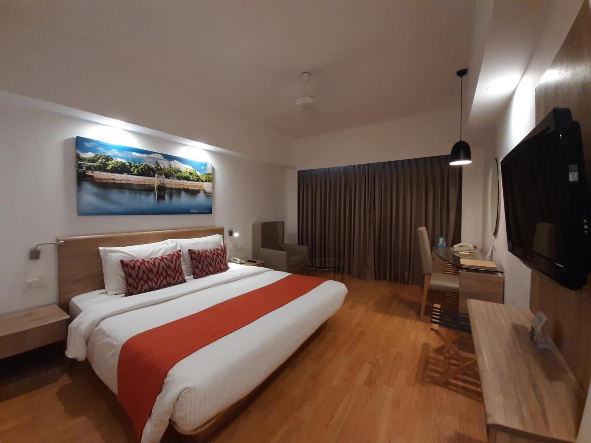 Lemon Tree Hotel Ченнаї Екстер'єр фото