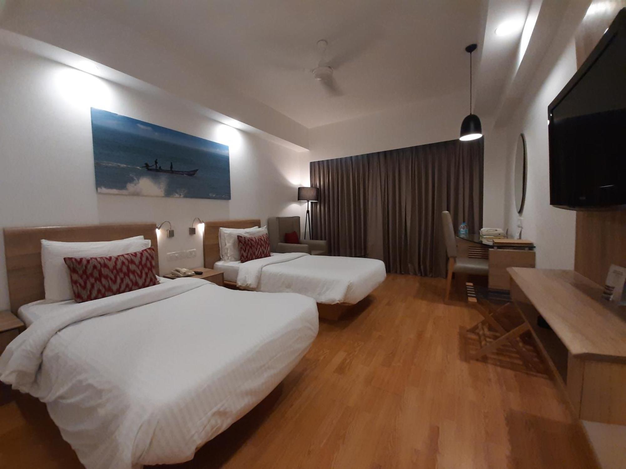 Lemon Tree Hotel Ченнаї Екстер'єр фото
