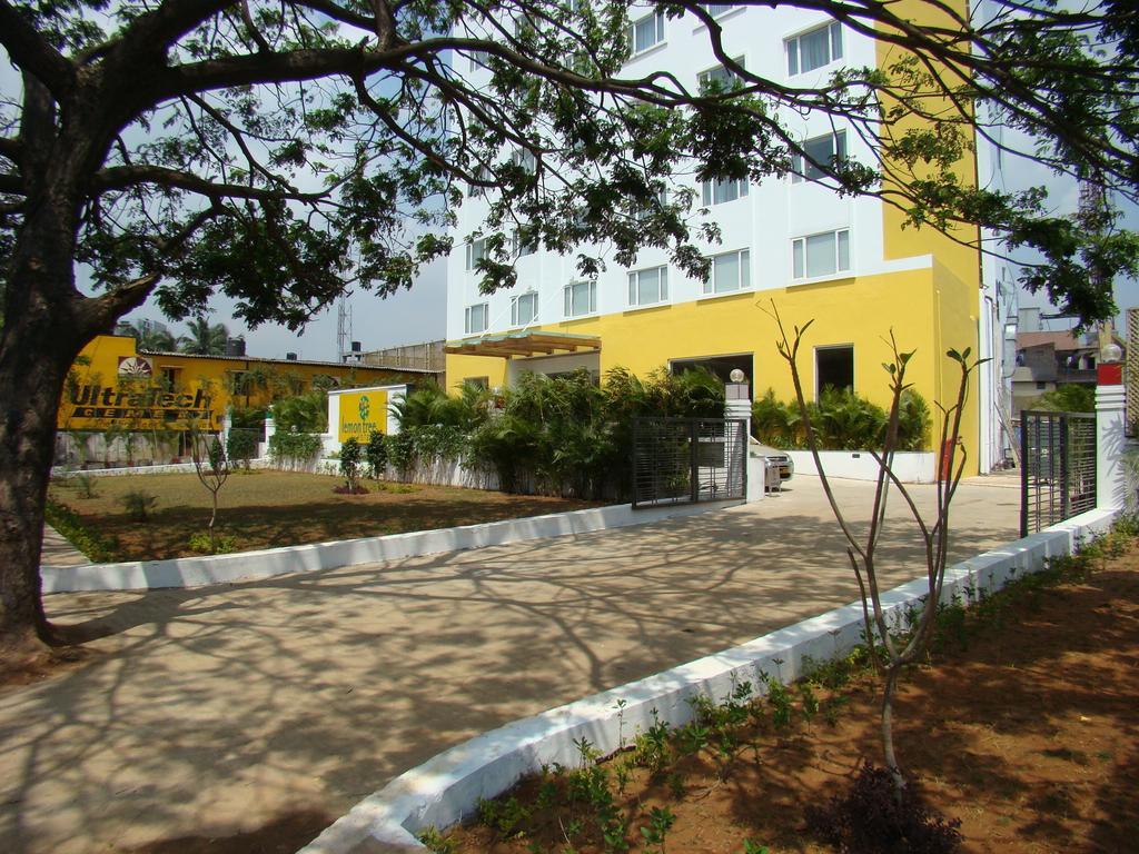 Lemon Tree Hotel Ченнаї Екстер'єр фото