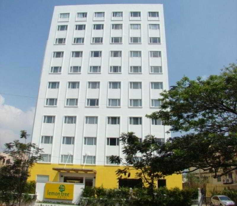 Lemon Tree Hotel Ченнаї Екстер'єр фото