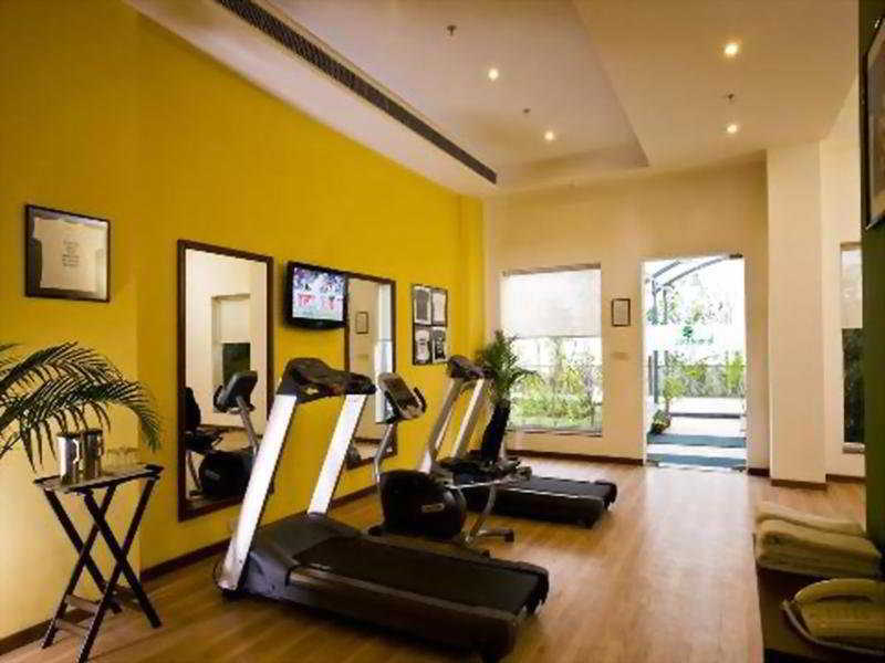 Lemon Tree Hotel Ченнаї Екстер'єр фото