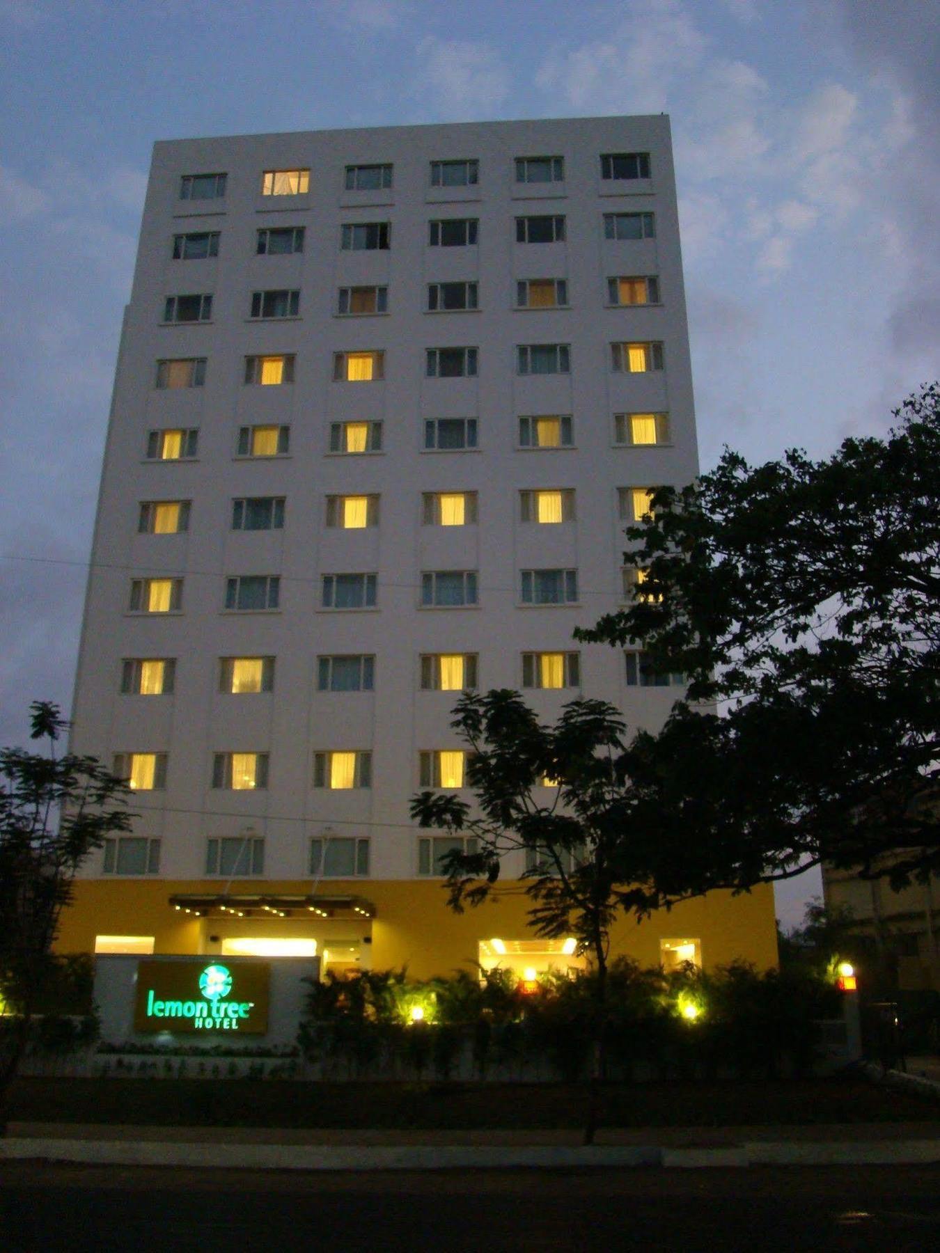 Lemon Tree Hotel Ченнаї Екстер'єр фото