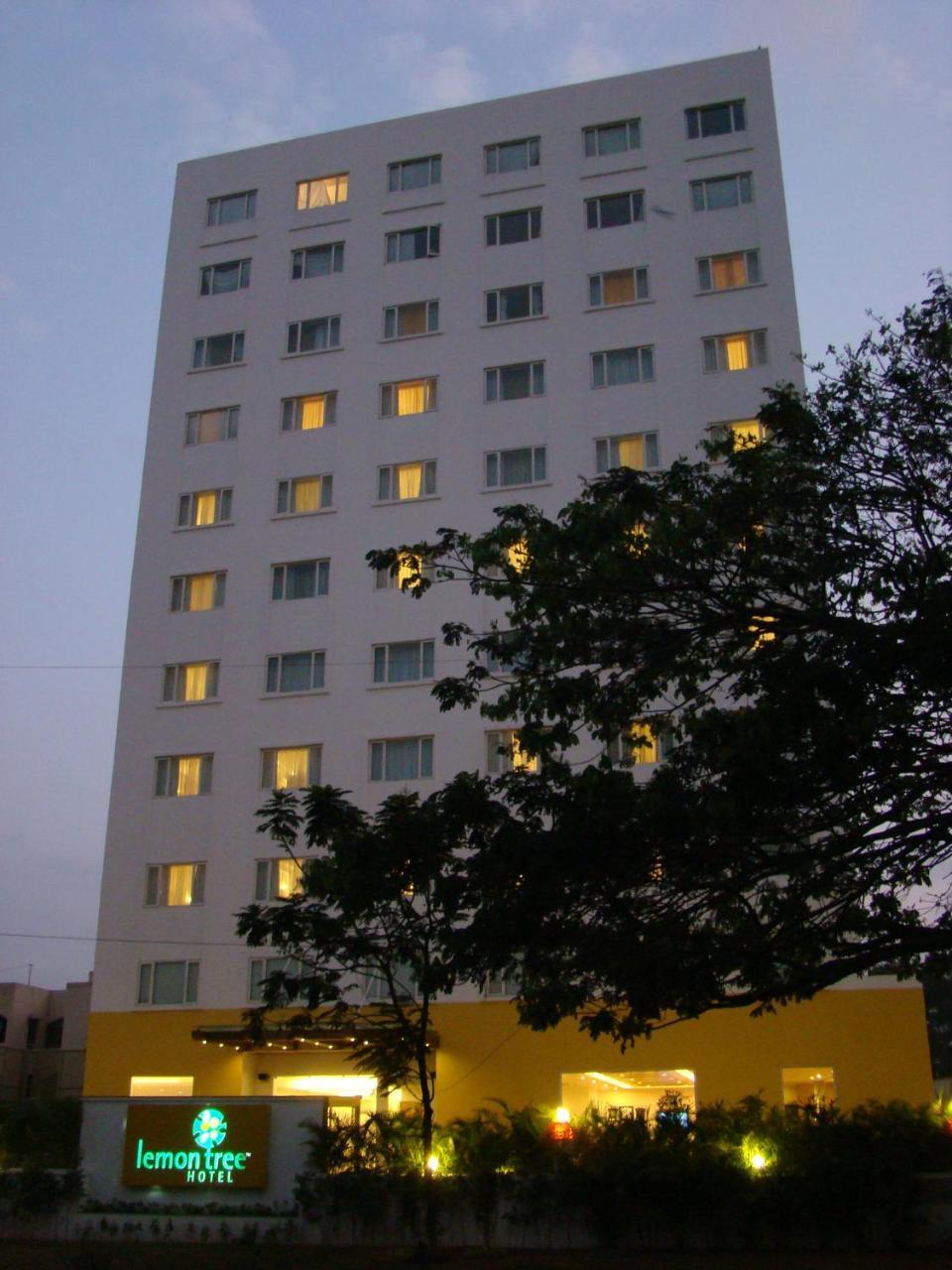 Lemon Tree Hotel Ченнаї Екстер'єр фото