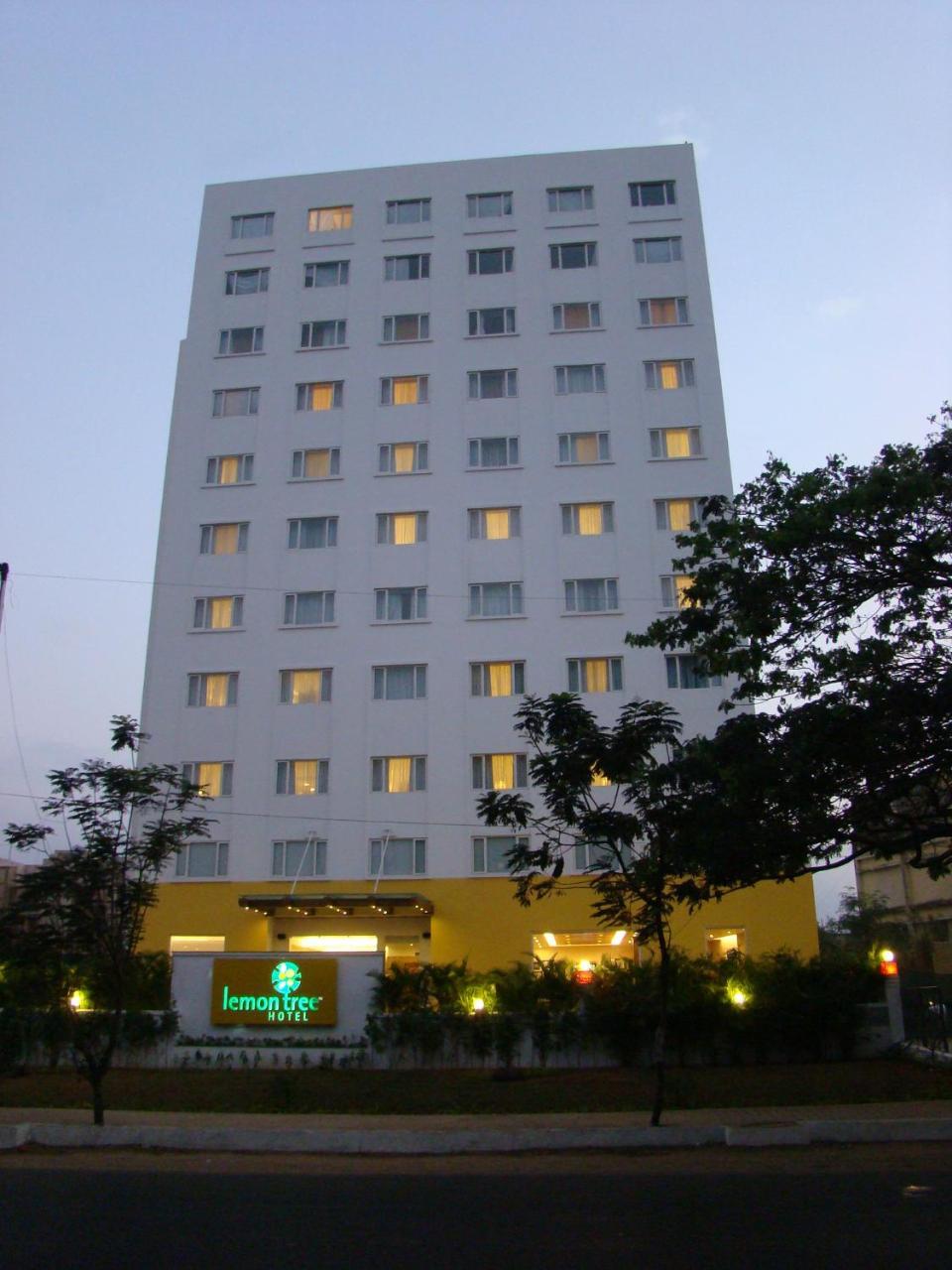 Lemon Tree Hotel Ченнаї Екстер'єр фото
